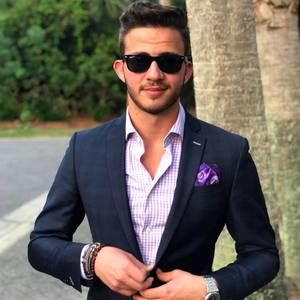 Meet your Posher, Brice